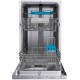 Посудомоечная машина MIDEA MID45S130-C