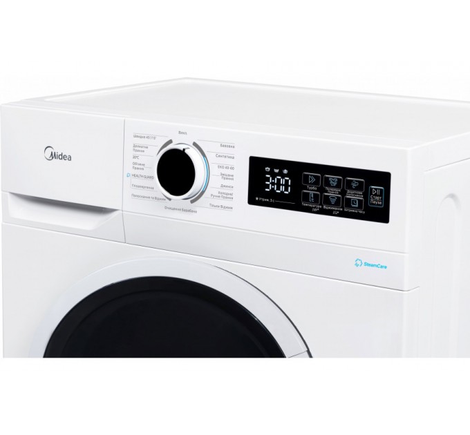 Стиральная машина MIDEA MF110W60/W-UA