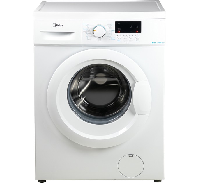 Стиральная машина Midea MFE06W60/W-UA