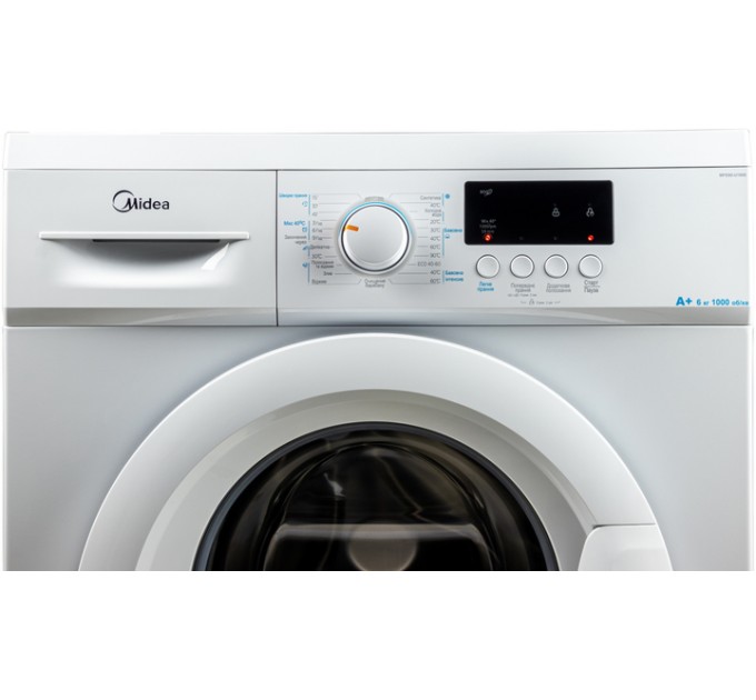 Стиральная машина Midea MFE06W60/W-UA
