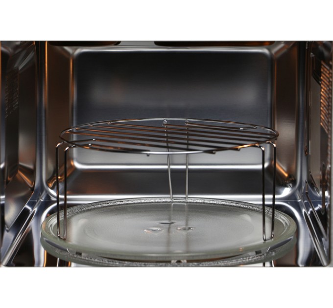 Встраиваемая микроволновая печь MIDEA AG820BJU BL