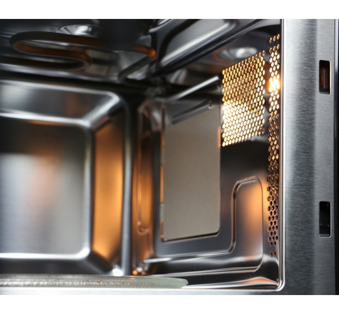 Встраиваемая микроволновая печь MIDEA AG820BJU BL