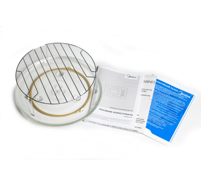 Встраиваемая микроволновая печь MIDEA MI10250GBX