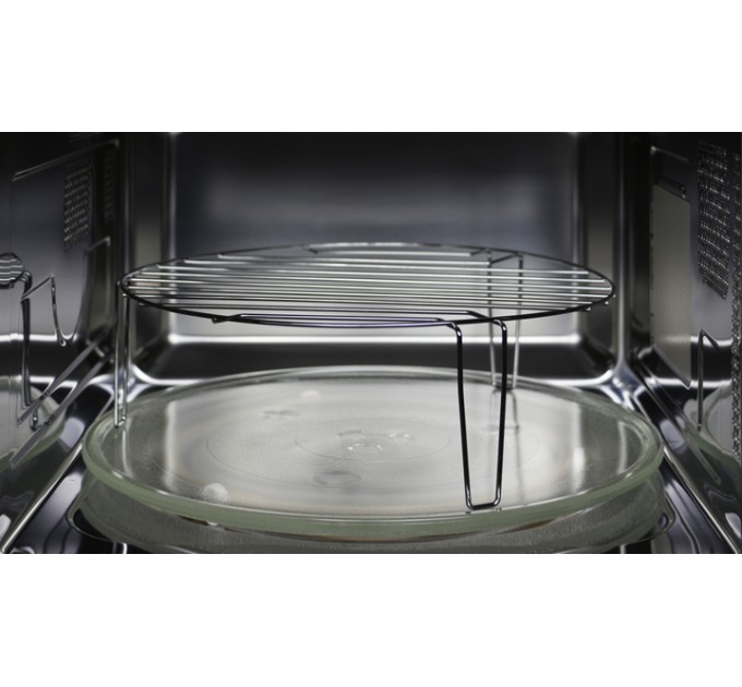 Встраиваемая микроволновая печь MIDEA MI10250GBX