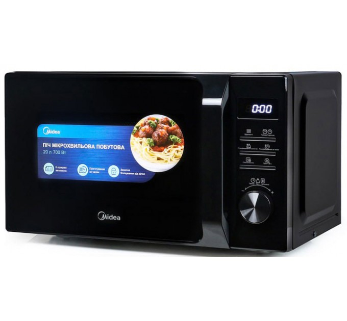 Микроволновая печь Midea AM720C2MV-B