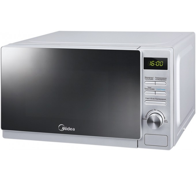 Микроволновая печь Midea AM720C4E-S Микроволновая печь Midea AM720C4E-S