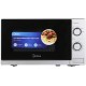 Мікрохвильова піч Midea MM720C4E-S