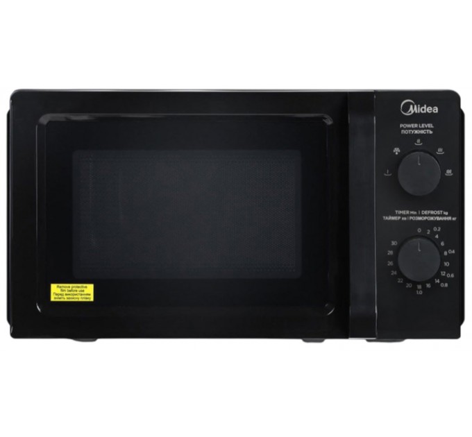 Микроволновая печь Midea MM7P012LV-B Микроволновая печь Midea MM7P012LV-B