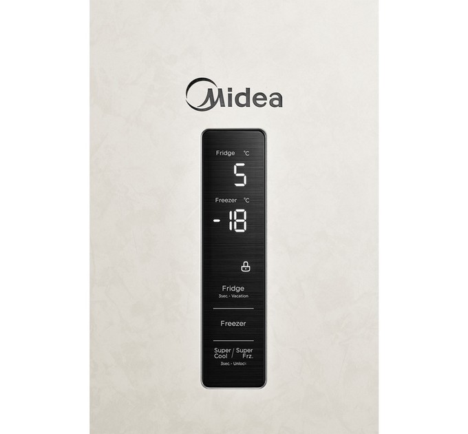 Холодильник MIDEA MDRB470MGF33OM