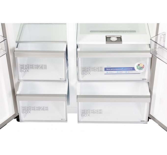Холодильник Midea MDRS791MIE02
