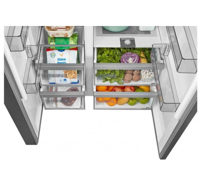 Холодильник Midea MDRS791MIE28