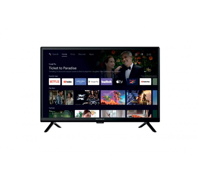 Телевизор Grunhelm 24H310-GA11 24″ Full HD Android TV