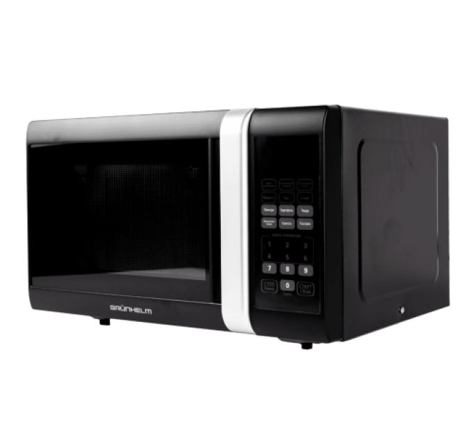 Микроволновая печь GRUNHELM 23MX823-B 23 л
