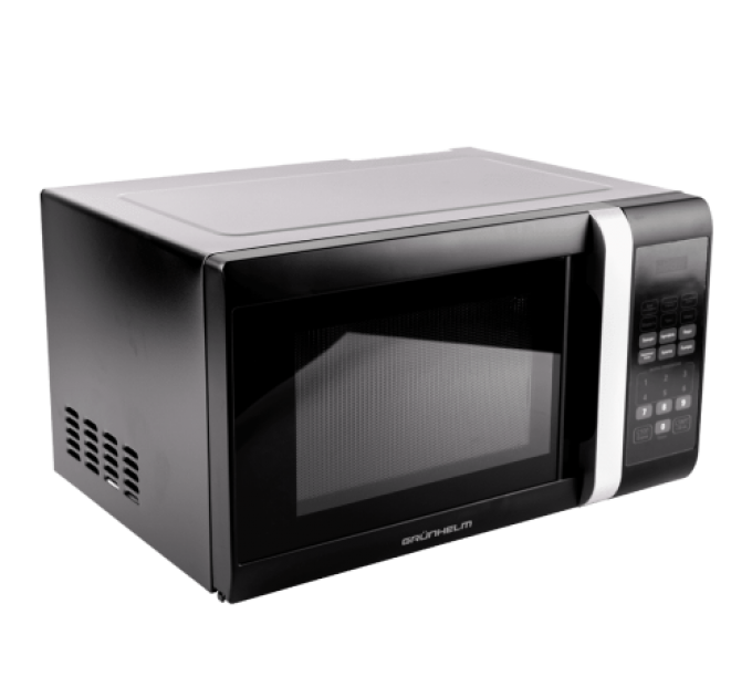 Микроволновая печь GRUNHELM 23MX823-B 23 л