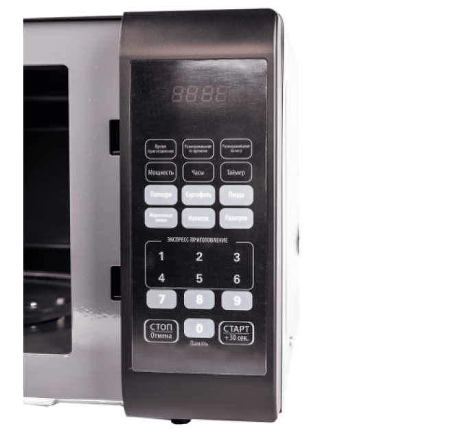 Микроволновая печь GRUNHELM 23MX823-B 23 л