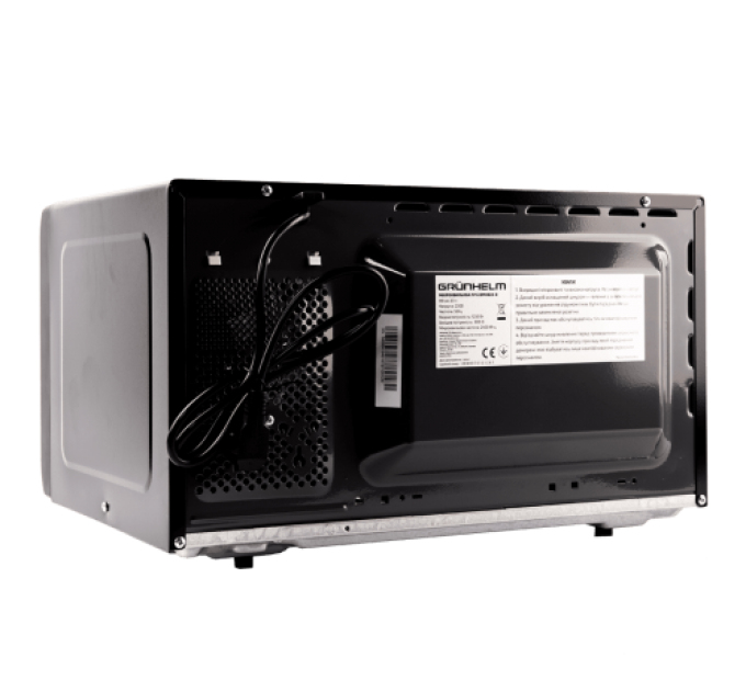 Микроволновая печь GRUNHELM 23MX823-B 23 л