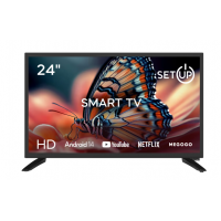 Телевізор SETUP 24HSF30 — 24 дюйми, LED