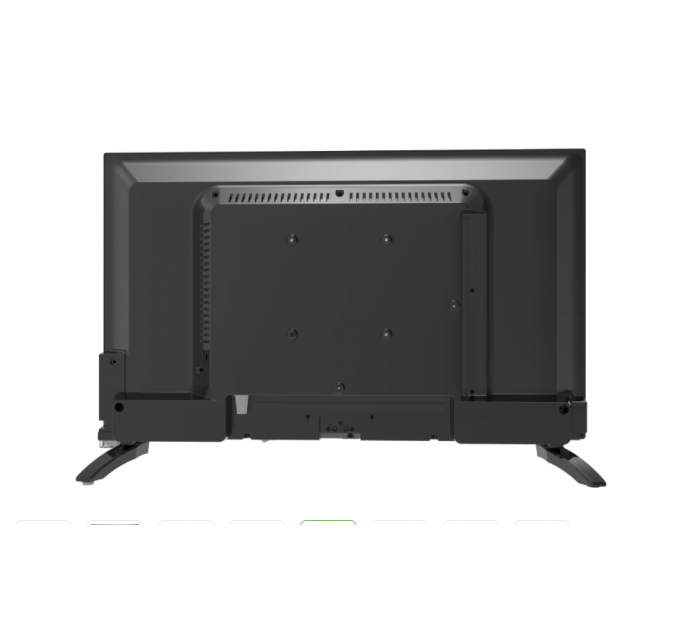 Телевізор SETUP 24HSF30 — 24 дюйми, LED