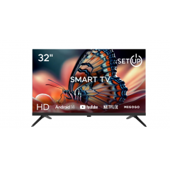 Телевізор SETUP 32HSF30 — 32 дюйми, LED