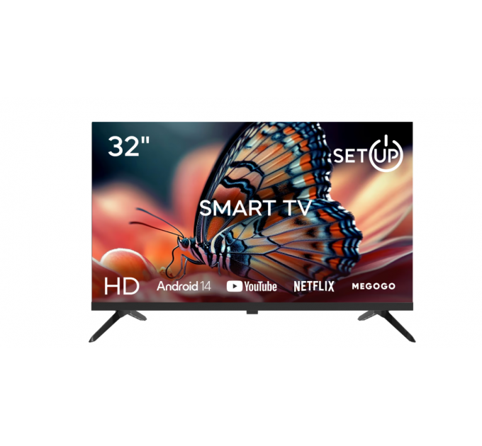 Телевізор SETUP 32HSF30 — 32 дюйми, LED