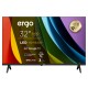 Телевизор ERGO 32JHS6800 - 32 дюйма, LED