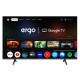 Телевізор ERGO 55JUQ7500 — 55 дюймів, LED
