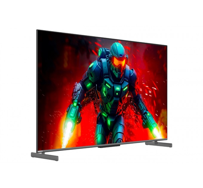 Телевизор ERGO 55MQ95 GAME PRO - 55 дюймов, Mini LED