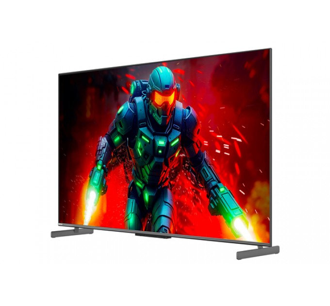 Телевизор ERGO 55MQ95 GAME PRO - 55 дюймов, Mini LED