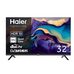 Телевизор HAIER H32K801G — 32 дюйма, LED