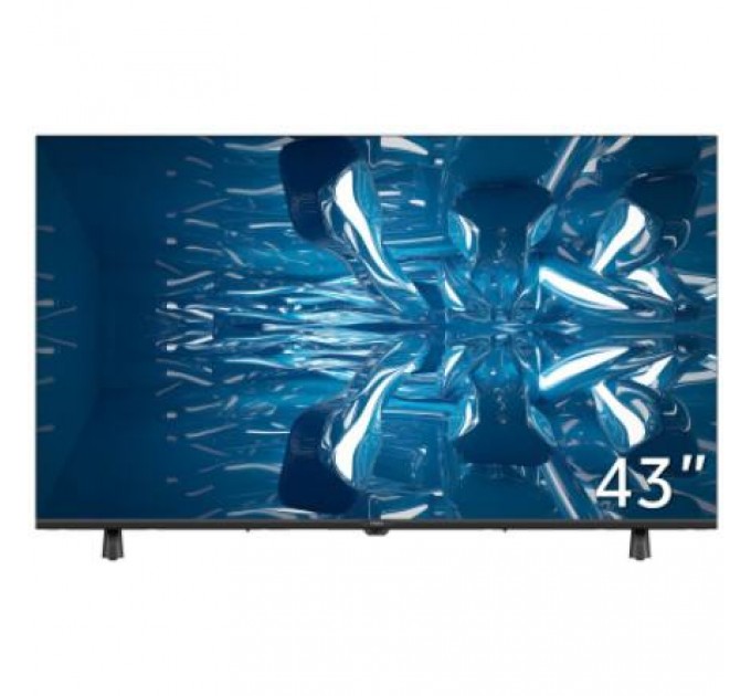 Телевізор 43" HAIER H43K85FUX (Google TV, HDR10, Bluetooth, Wi-Fi 5GHz)