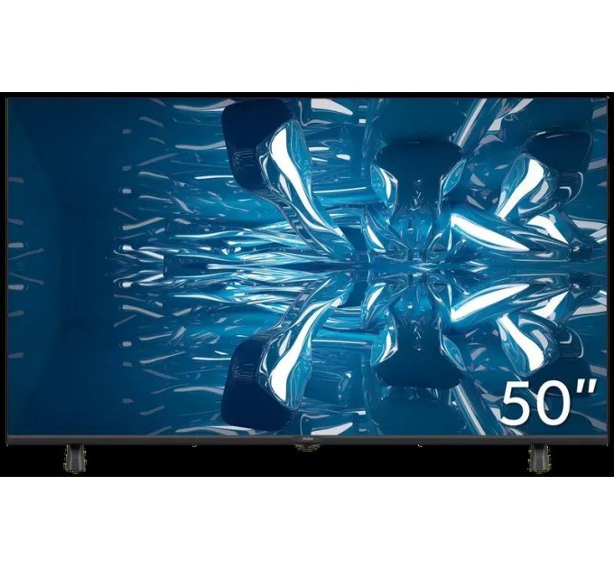 Телевизор 50" HAIER H50K85FUX (4K Ultra HD, Google TV, HDR10, Wi-Fi 5GHz)