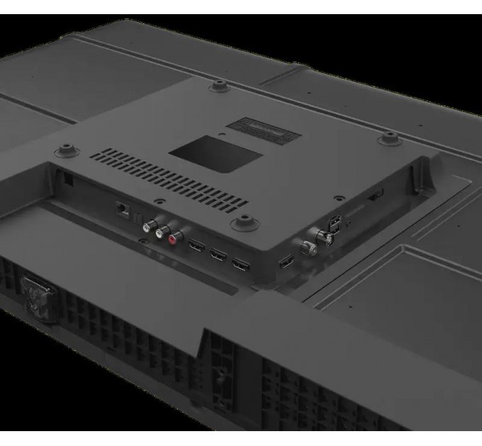 Телевизор 50" HAIER H50K85FUX (4K Ultra HD, Google TV, HDR10, Wi-Fi 5GHz)