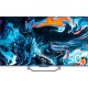 Телевізор 50" HAIER H50Q800UX (QLED, 4K Ultra HD, Google TV, Dolby Vision)