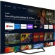 Телевізор 55" HAIER H55S80FUX (4K Ultra HD, Google TV, HDR10, Bluetooth)