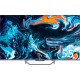 Телевізор 55" HAIER H55Q800UX (QLED, 4K Ultra HD, Google TV, Dolby Vision)