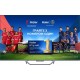 Телевізор 65" HAIER H65Q800UX (QLED, 4K Ultra HD, Google TV, Dolby Vision)