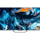 Телевізор 65" HAIER H65Q800UX (QLED, 4K Ultra HD, Google TV, Dolby Vision)