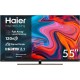 Телевізор 55" HAIER H55S900UX (4K Ultra HD, Google TV, MEMC, Bluetooth)