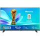 Телевізор 32" Hisense 32A5Q (QLED, Smart TV, VIDAA, Wi-Fi, USB-C)