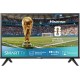 Телевизор 40" Hisense 40A4Q (QLED, Smart TV, VIDAA, Wi-Fi, Full HD)