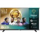 Телевізор 40" Hisense 40A5Q (QLED, Smart TV, VIDAA, Wi-Fi, USB-C)