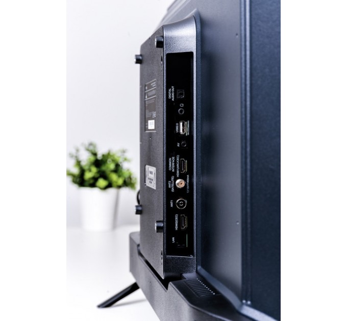 Телевизор 32 Smart TV Android 11 LED WIFI Смарт ТВ 2024
