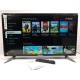 Телевизор 40 Smart TV UHD Android 13 WiFi Телевизор LED 4К Смарт ТВ