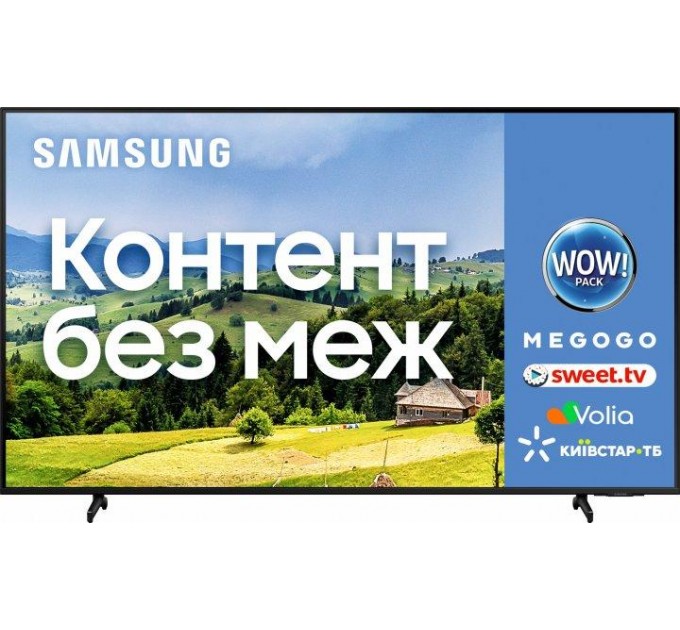 Телевизор 40 Smart TV UHD Android 13 WiFi Телевизор LED 4К Смарт ТВ