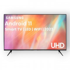 Телевизор 40 Smart TV UHD Android 13 WiFi Телевизор LED 4К Смарт ТВ