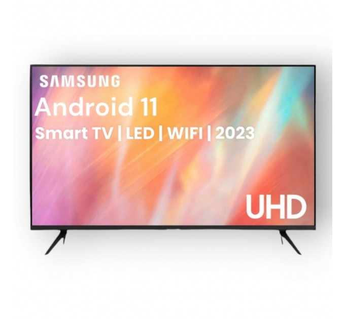 Телевизор 40 Smart TV UHD Android 13 WiFi Телевизор LED 4К Смарт ТВ