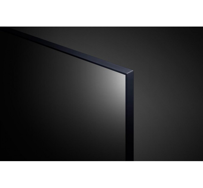 Телевизор LG Android 13 Smart TV 43 2024 Безрамочный