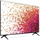 Телевизор LG Android 13 Smart TV 43 2024 Безрамочный