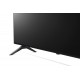 Телевизор LG Android 13 Smart TV 43 2024 Безрамочный
