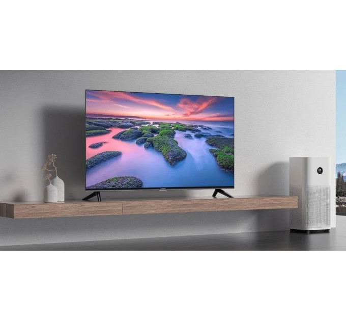 Телевизор LG 45 дюймов UHD Smart TV Android 11 WiFi LED Смарт ТВ